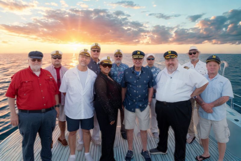 CUB Yacht Rock Music Band Picture